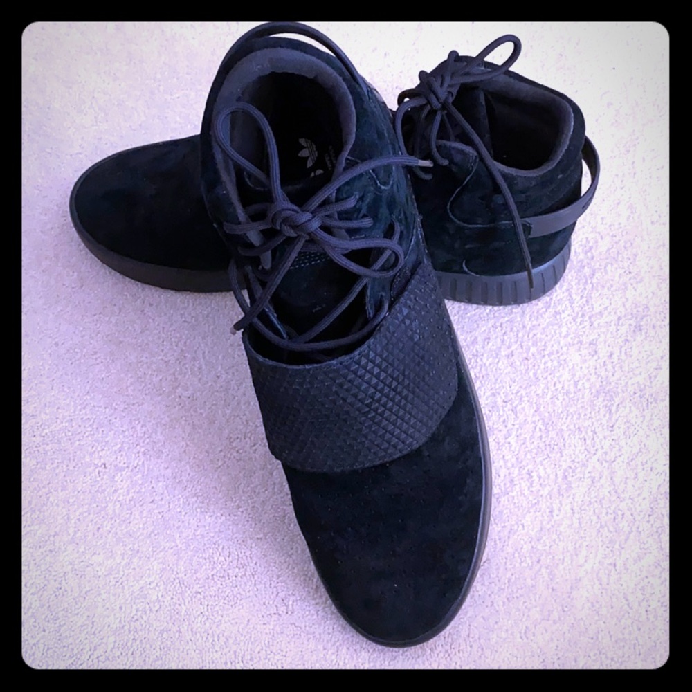 New shoes